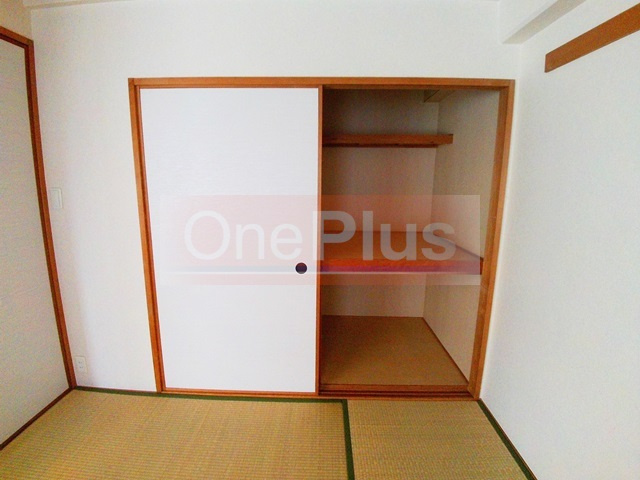 パーク・ハイム六甲八幡町の収納