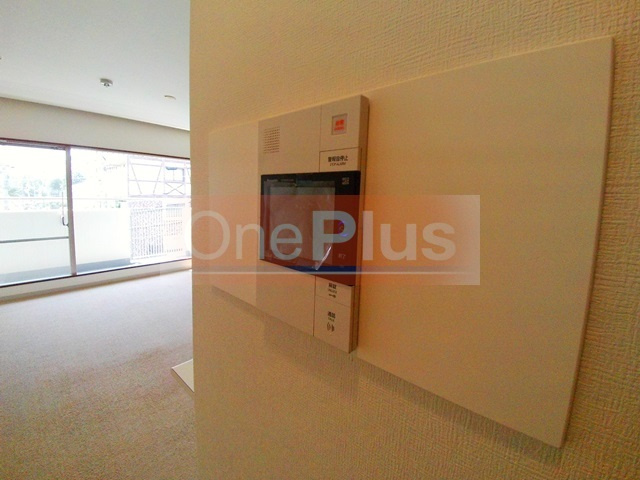 パーク・ハイム六甲八幡町のセキュリティ