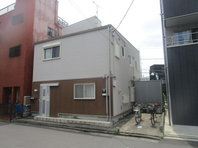 葛飾区四つ木１丁目の店舗