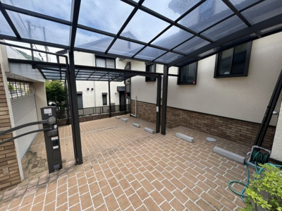 【駐車場】 | 灘区大月台中古戸建