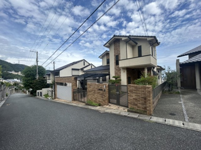 【外観】 | 灘区大月台中古戸建