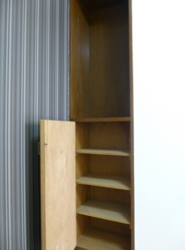 ウッドハウス【キャッシュバック対応物件】の内装|明るい室内です