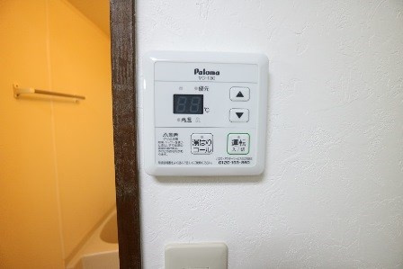 ウッドハウス【キャッシュバック対応物件】の設備