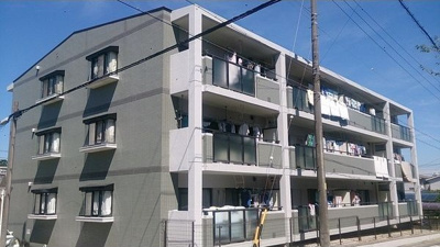 【外観】 | アネックス東名