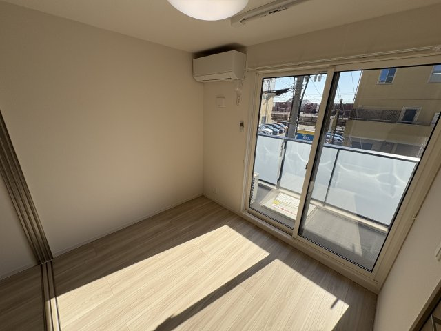 神戸市須磨区大池町５丁目のアパートの子供部屋