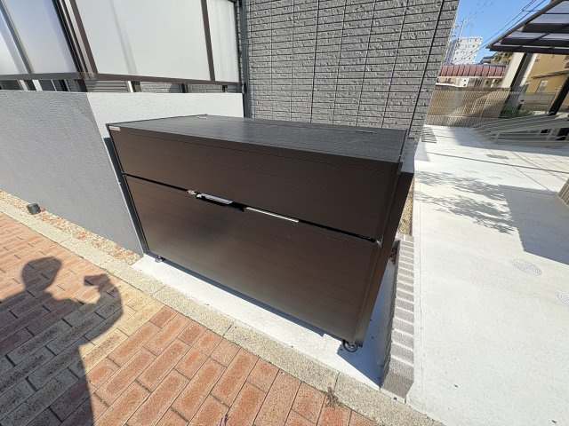 神戸市須磨区大池町５丁目のアパートのその他共用部分