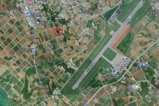 平良字久貝　うむやす地区