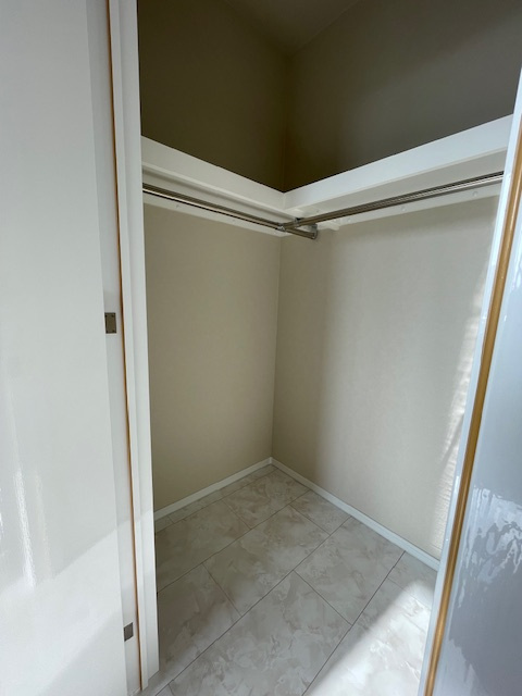 ザ・パークハウス晴海タワーズ ティアロレジデンス|7帖のウォークインクローゼット