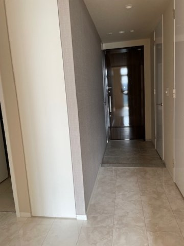 ザ・パークハウス晴海タワーズ ティアロレジデンスの玄関