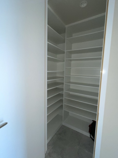 ザ・パークハウス晴海タワーズ ティアロレジデンスの玄関|シューズインクローゼット