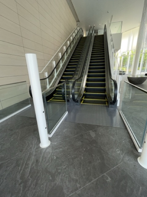 ザ・パークハウス晴海タワーズ ティアロレジデンスのエントランス