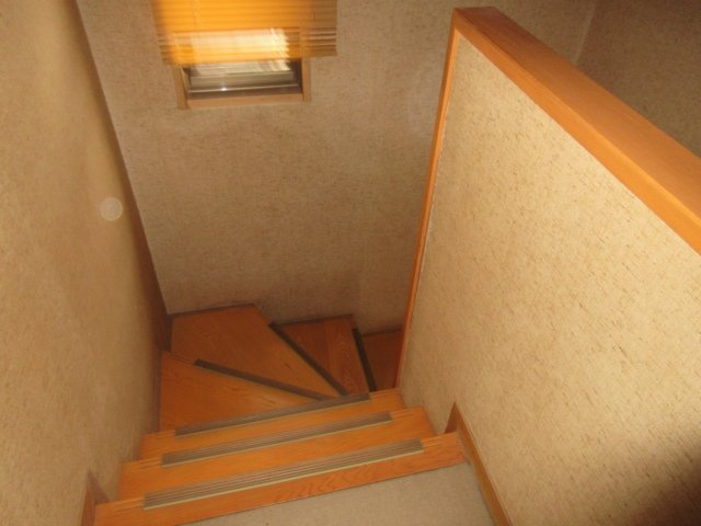 三雲戸建の内装