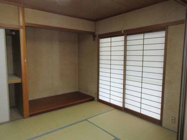 三雲戸建の和室