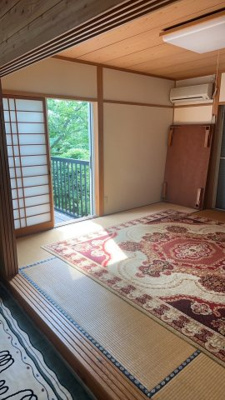【和室】 | 大分県日田市天瀬町桜竹