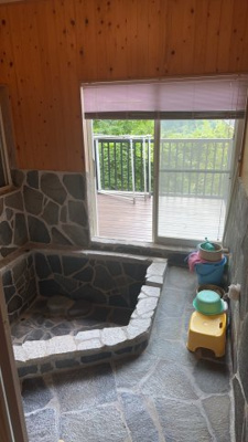 【浴室】 | 大分県日田市天瀬町桜竹