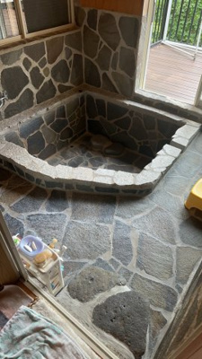 【浴室】 | 大分県日田市天瀬町桜竹