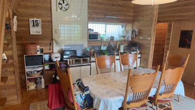 【キッチン】 | 大分県日田市天瀬町桜竹