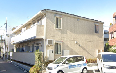 【外観】 | カーサグラツィア