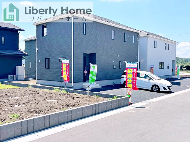 常陸大宮市石沢第4　新築戸建　3号棟
