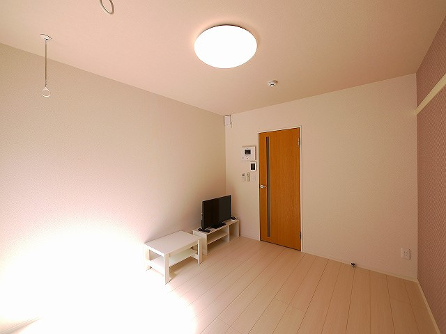 クレイノ聡の居間・リビング|ゆったり過ごせるリビングです