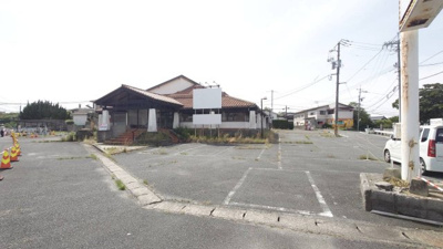 【駐車場】 | 則貞4丁目貸店舗