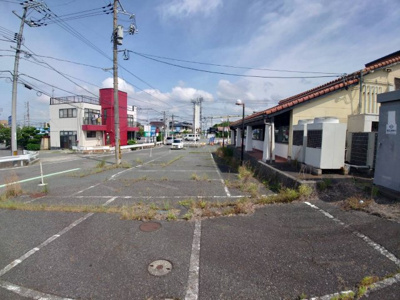 【駐車場】 | 則貞4丁目貸店舗