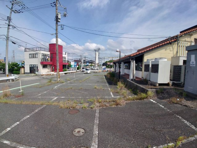 【駐車場】 | 則貞4丁目貸店舗