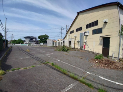 【駐車場】 | 則貞4丁目貸店舗