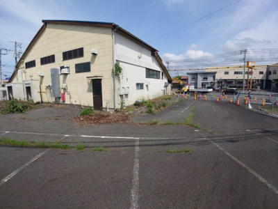 【駐車場】 | 則貞4丁目貸店舗