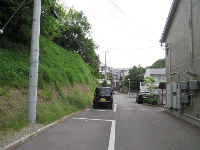 ウィット垂水の展望