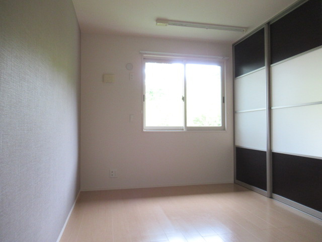 ウィット垂水の寝室