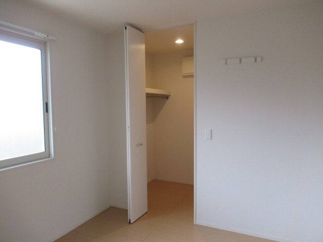 ウィット垂水の収納