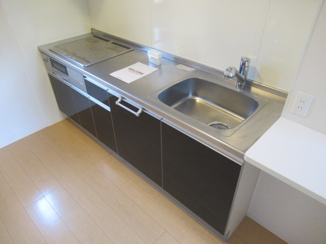 ウィット垂水のキッチン