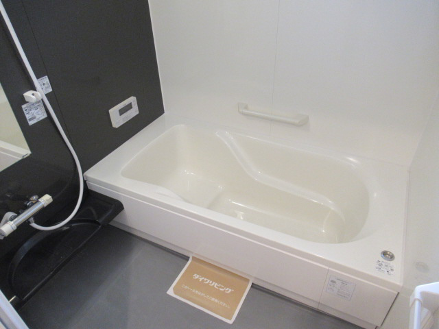 ウィット垂水の浴室