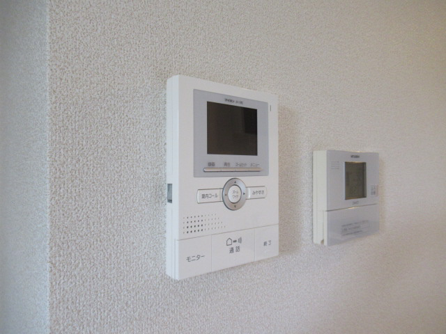 ウィット垂水のセキュリティ