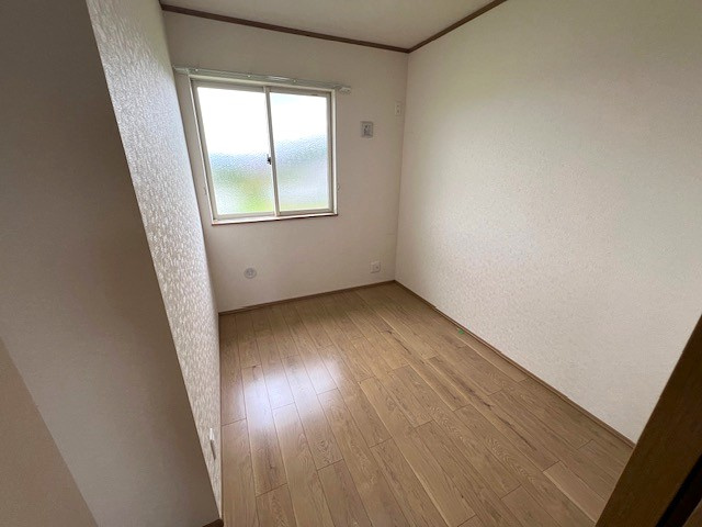 レトワールⅡAの洋室|コンパクトで使いやすい洋室です