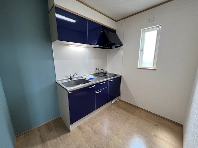 レトワールⅡAのキッチン|キッチンでお料理をお楽しみください