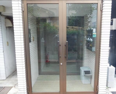 【エントランス】 | サンライズハイム