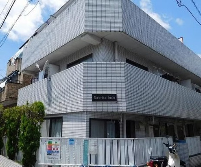 【外観】 | サンライズハイム