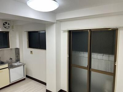 【居間・リビング】 | サンライズハイム