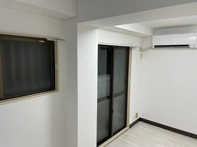 【寝室】