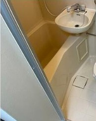 【浴室】 | サンライズハイム