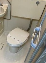 【トイレ】 | サンライズハイム