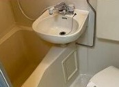 【洗面所】 | サンライズハイム