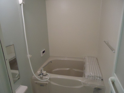 【浴室】 | Casa Comoda | バス（アクセントパネル）