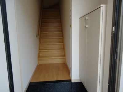 【玄関】 | Casa Comoda | 玄関