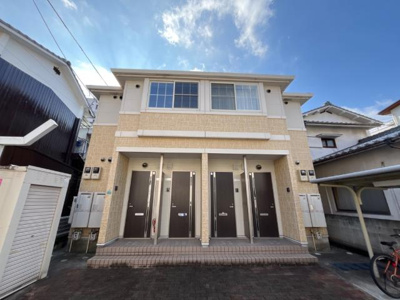 【外観】 | Casa Comoda | 外観写真（昼）