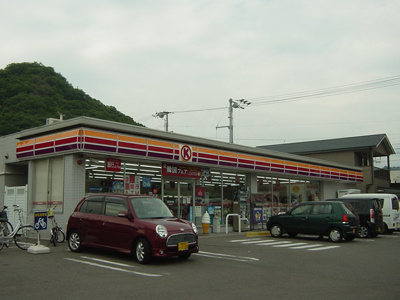 【周辺】 | Casa Comoda | サークルK松山道後樋又店まで792ｍ