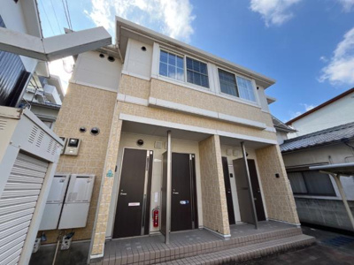 【外観】 | Casa Comoda | 外観写真（昼）