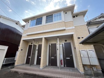 【外観】 | Casa Comoda | 外観写真（昼）